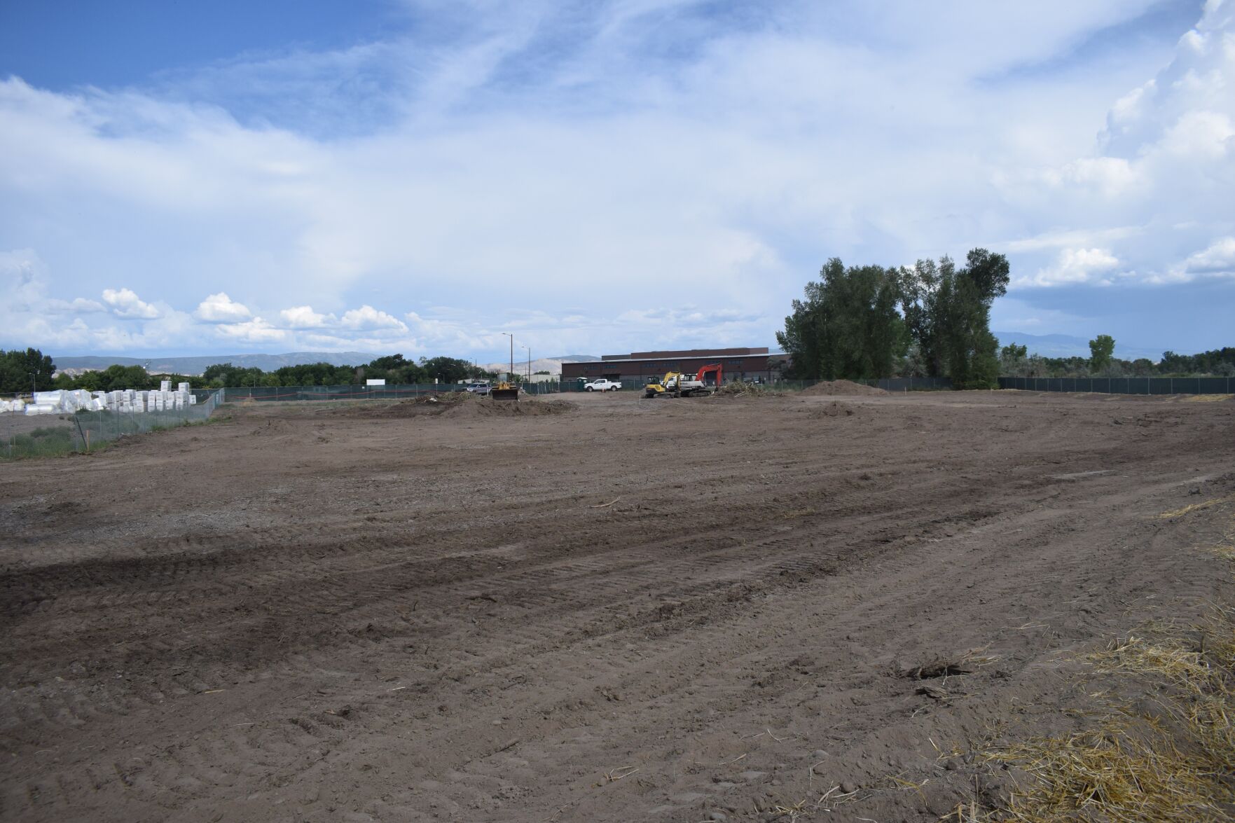 Colorado Yurt Company site location for new headquarters